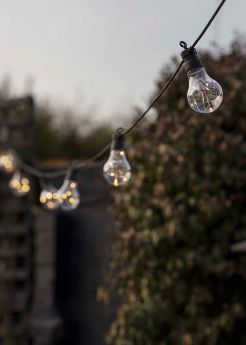 garden lighting ideas