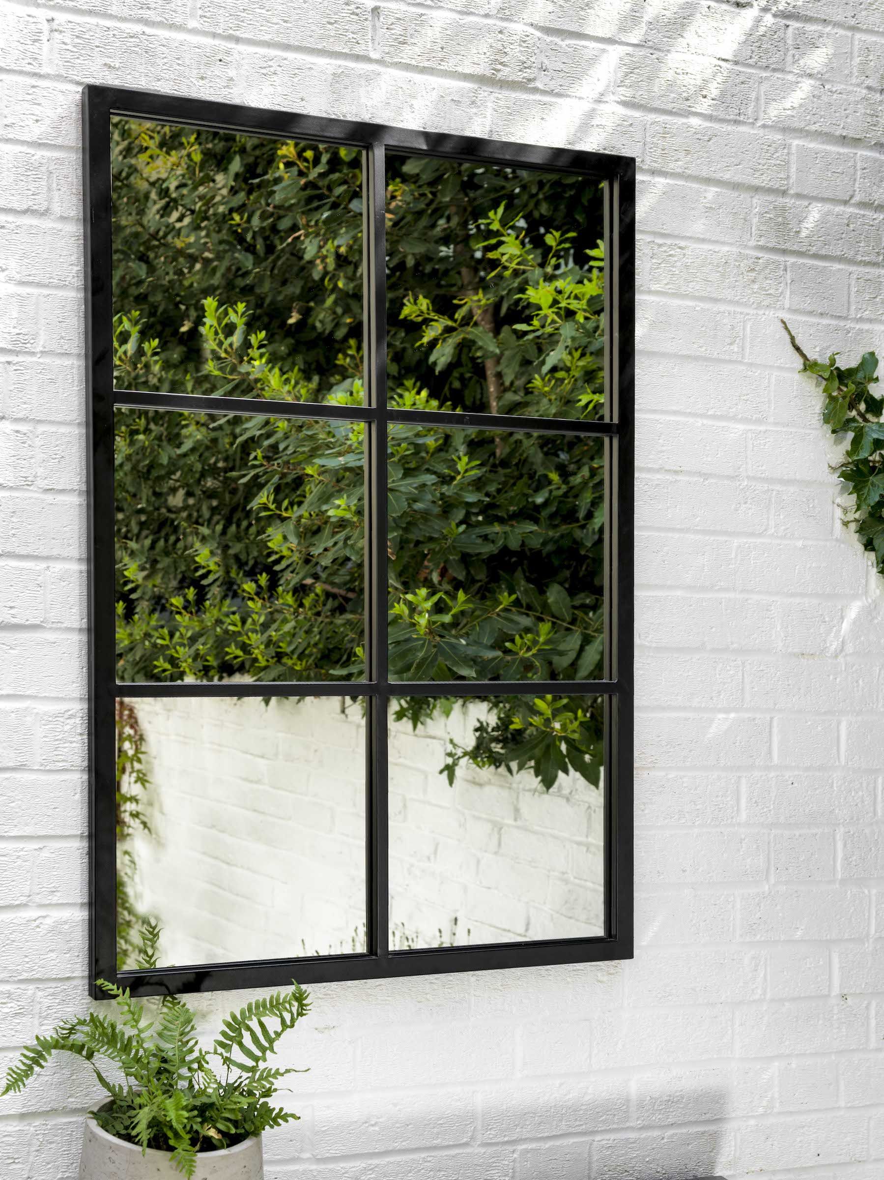 19 Best Garden Mirrors Stylish Outdoor Mirror Ideas