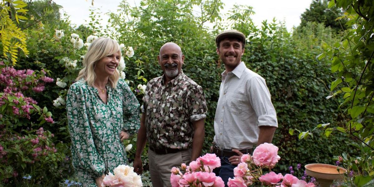 Zoe Ball is Looking For UK’s Best Gardens For New More4 TV Show