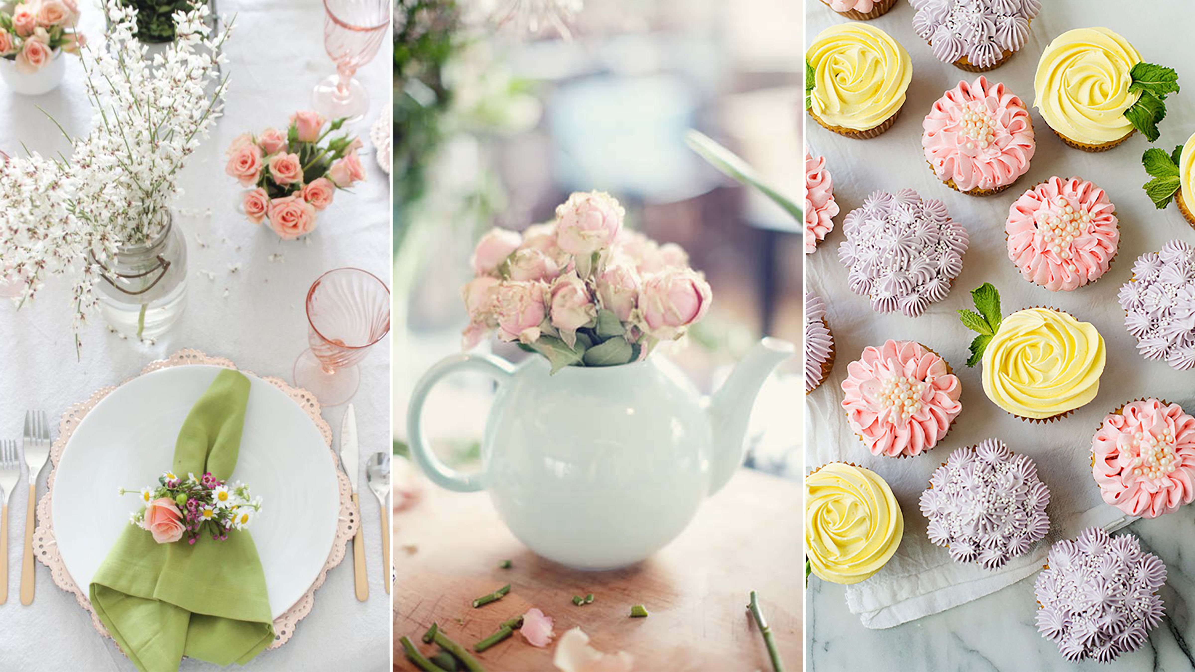 18 Garden Party Decorations and Ideas 