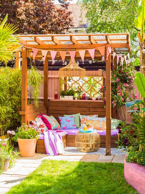 garden party ideas