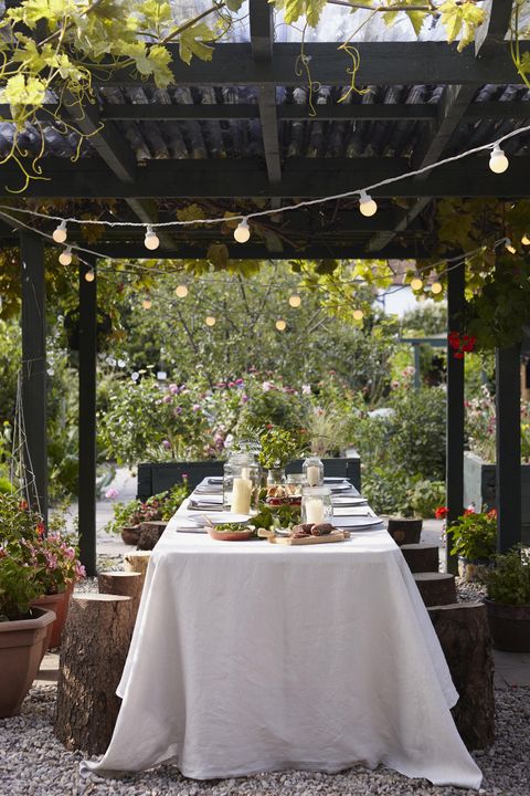 Garden Party Ideas Decorations For Summer 2022 - Outdoor Party Decorations Ideas