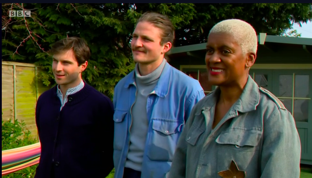 garden rescue episodes