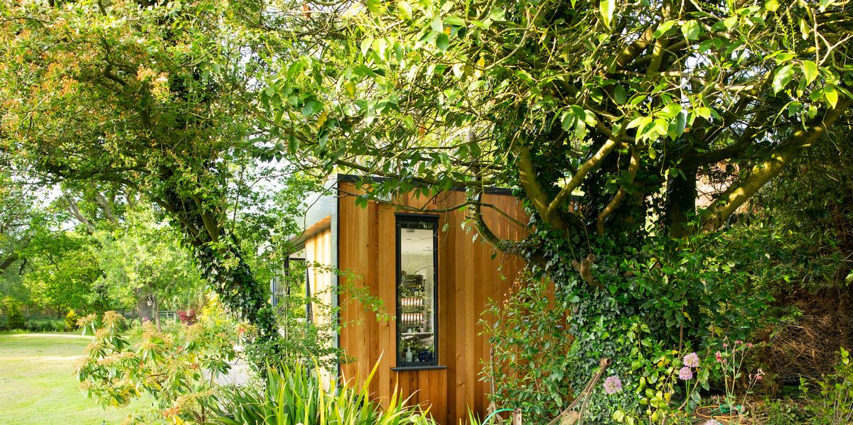 8 Garden Room Ideas To Maximise Outdoor Living