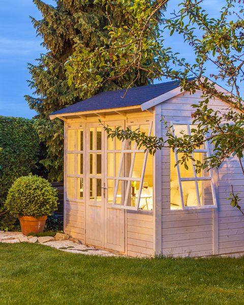 17 Garden Room Ideas To Bring The Outdoors In - Nice Garden Rooms