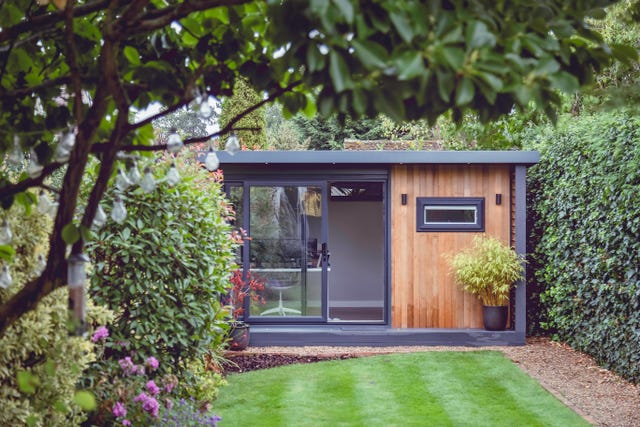 What Is A Shoffice New Home Office Trend Sweeping Uk Gardens A New Home Office Trend Sweeping Uk Gardens, Garden Shed Office