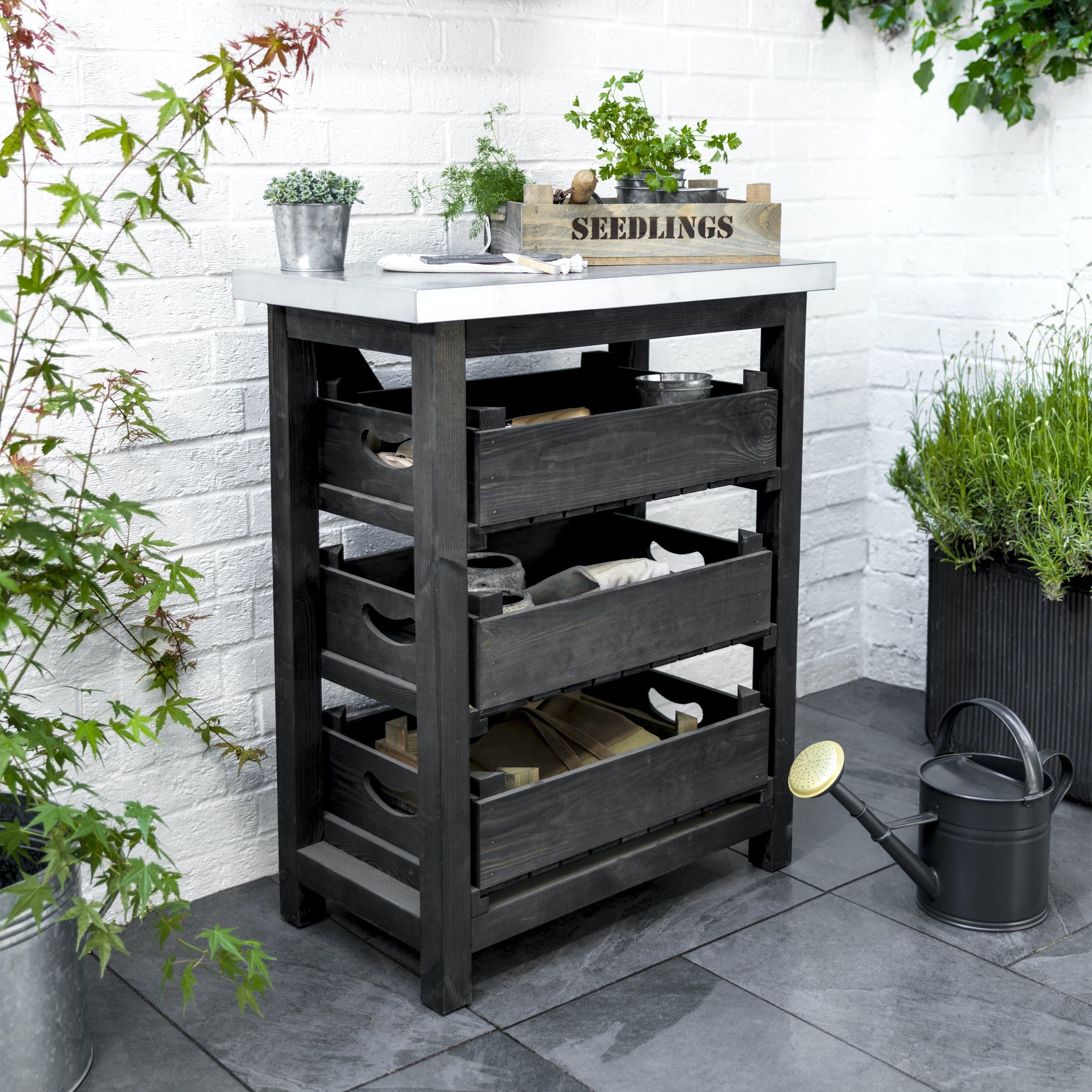 Garden storage: 22 solutions for a neat 