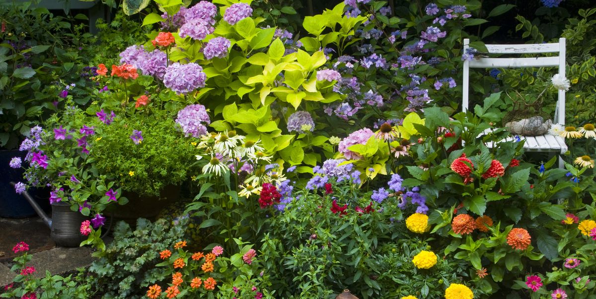 20 Free Garden Design Ideas and Plans