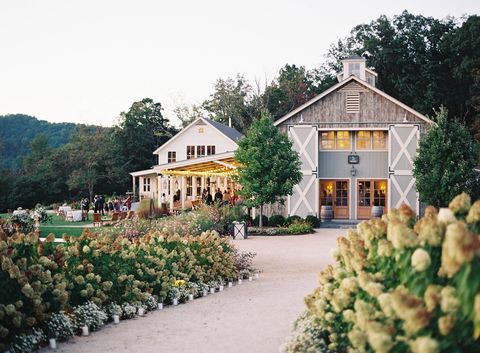 garden wedding venues