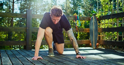 How to Do a Burpee