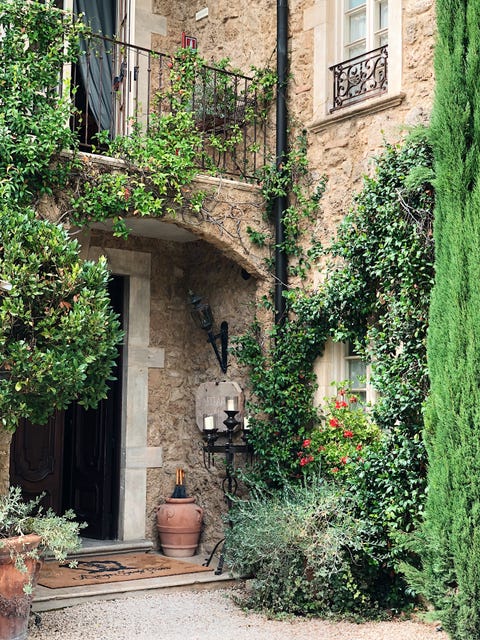 Borgo San Pietro Tuscany, Italy Review