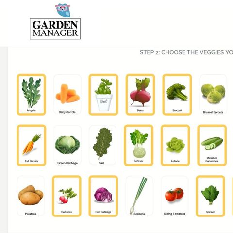 15 Gardening Apps Plant Identifiers, Vegetable Garden Plants List