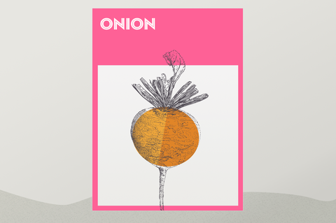 how to grow onion