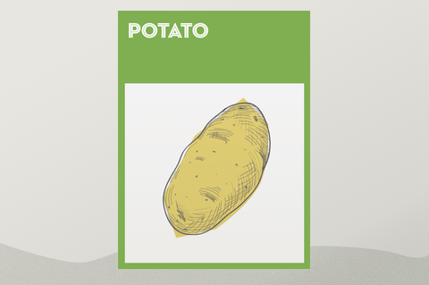 how to grow potatoes