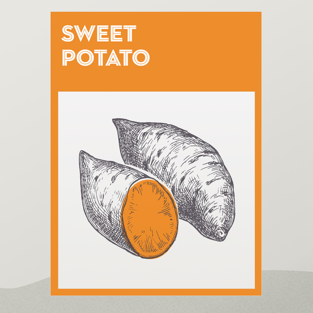 how to grow sweet potatoes