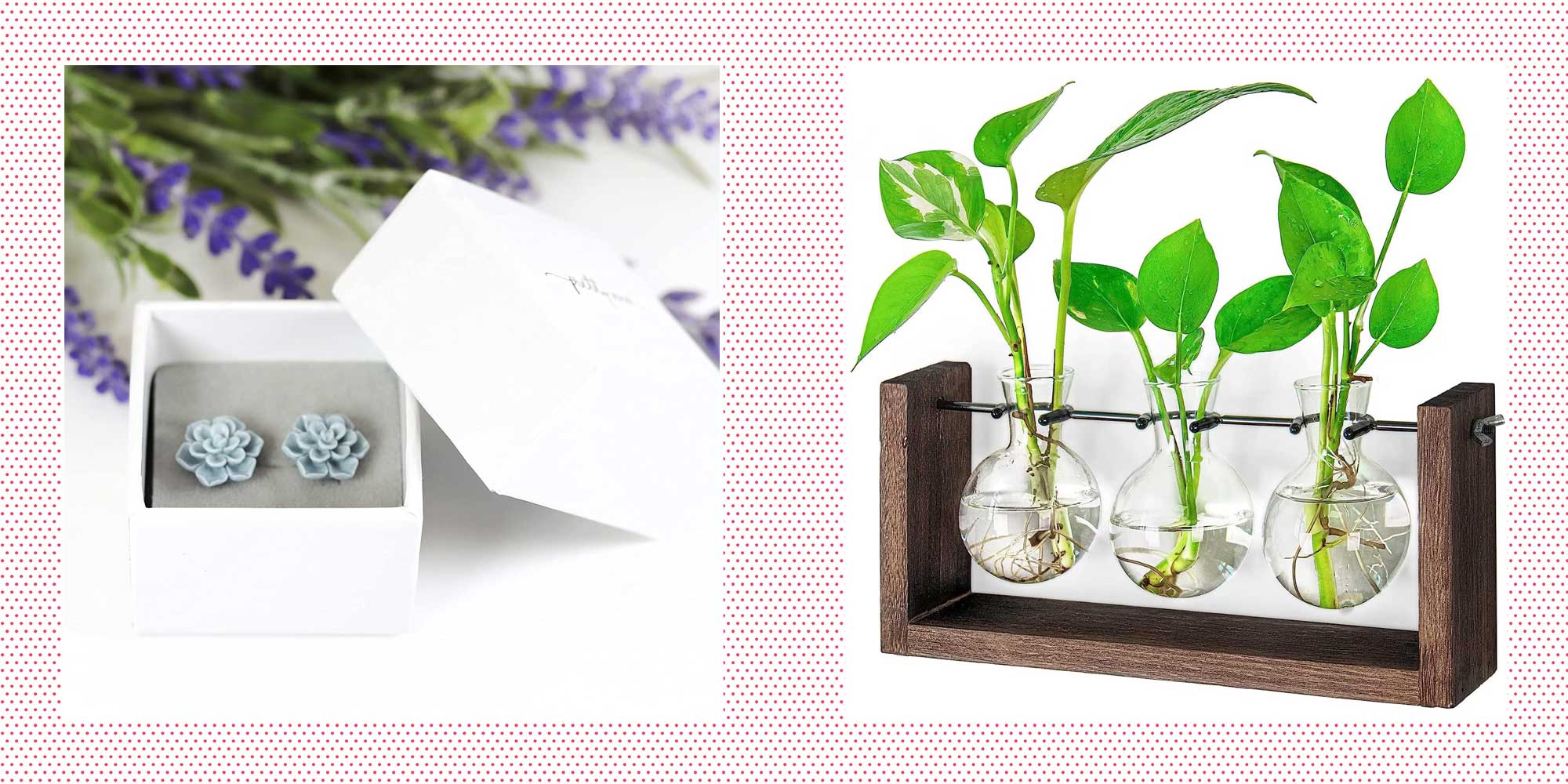 Gardening Gifts That Every Plant Enthusiast Will Actually Use