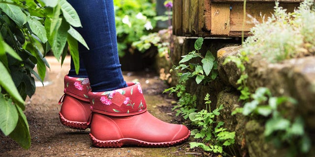 Emoji Gardening Clogs