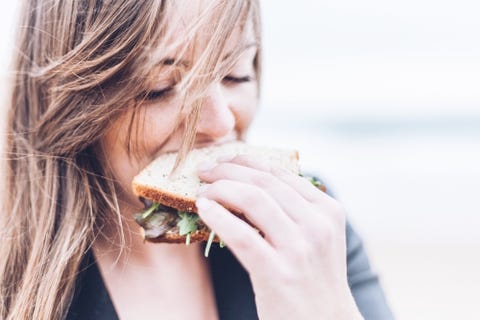 Dieta metabolismo panino