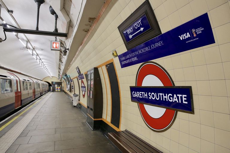 Î‘Ï€Î¿Ï„Î­Î»ÎµÏƒÎ¼Î± ÎµÎ¹ÎºÏŒÎ½Î±Ï‚ Î³Î¹Î± gareth southgate london metro