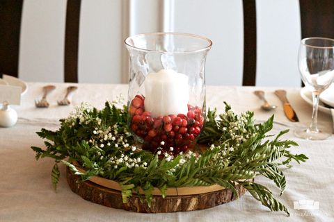 15 Best DIY Christmas Centerpieces - Easy Holiday Table Decorations