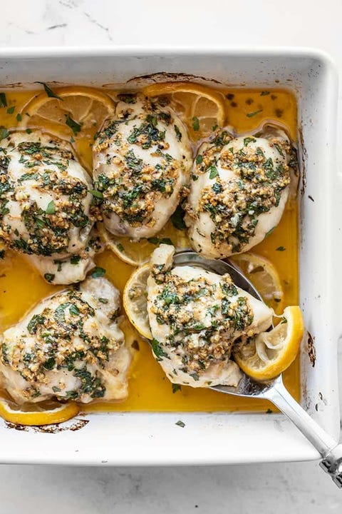 75 Best Chicken Thigh Recipes Easy Chicken Thigh Ideas