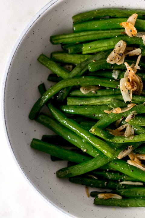 35 Best Green Bean Recipes Easy Green Bean Side Dishes