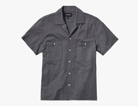 gray bonobos button down shirt