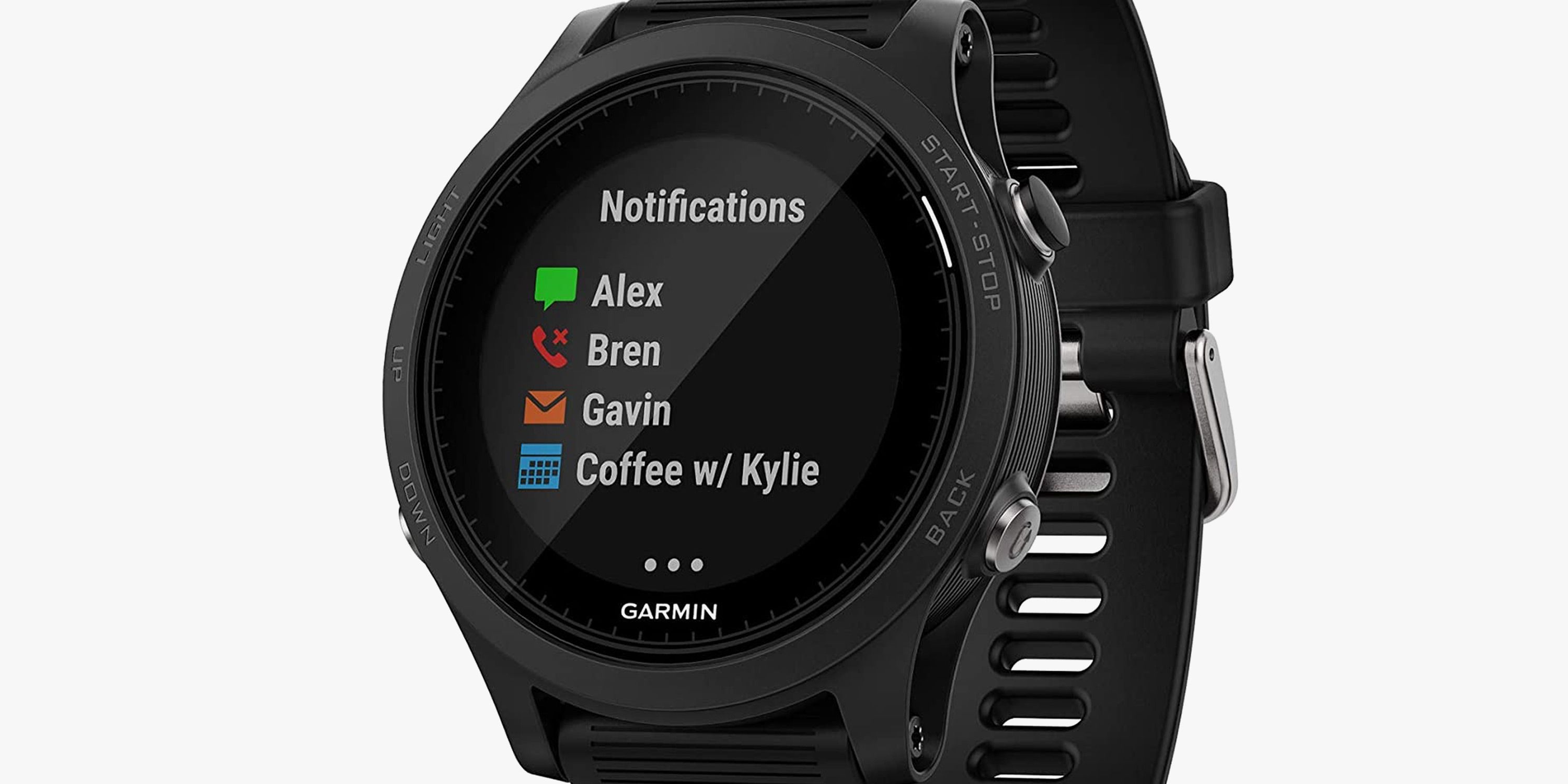 One the Best GPS Smartwatches for Runners Is Half Off