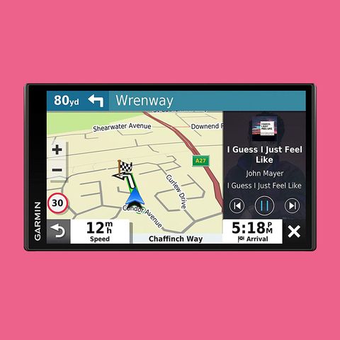 Let at ske Individualitet Overskyet Garmin DriveSmart 65 with Amazon Alexa and Live Traffic Review