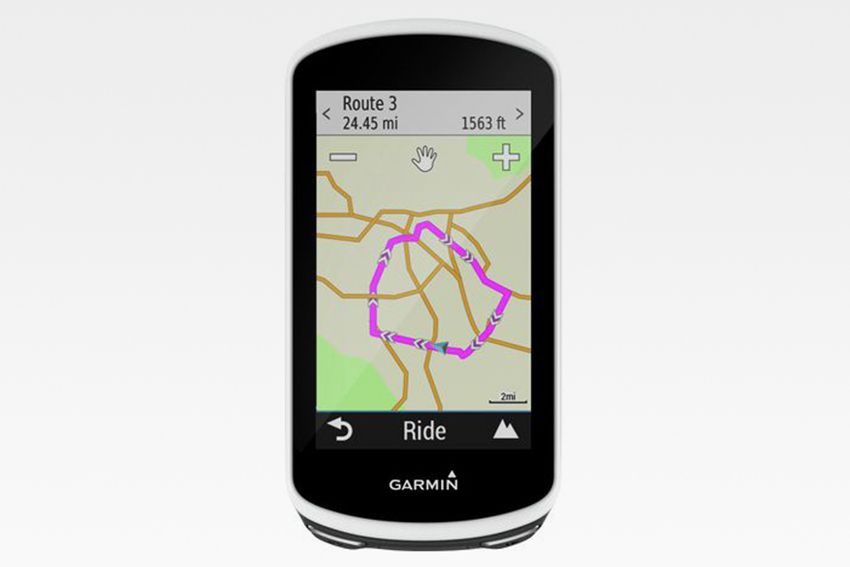 garmin virtual bike ride