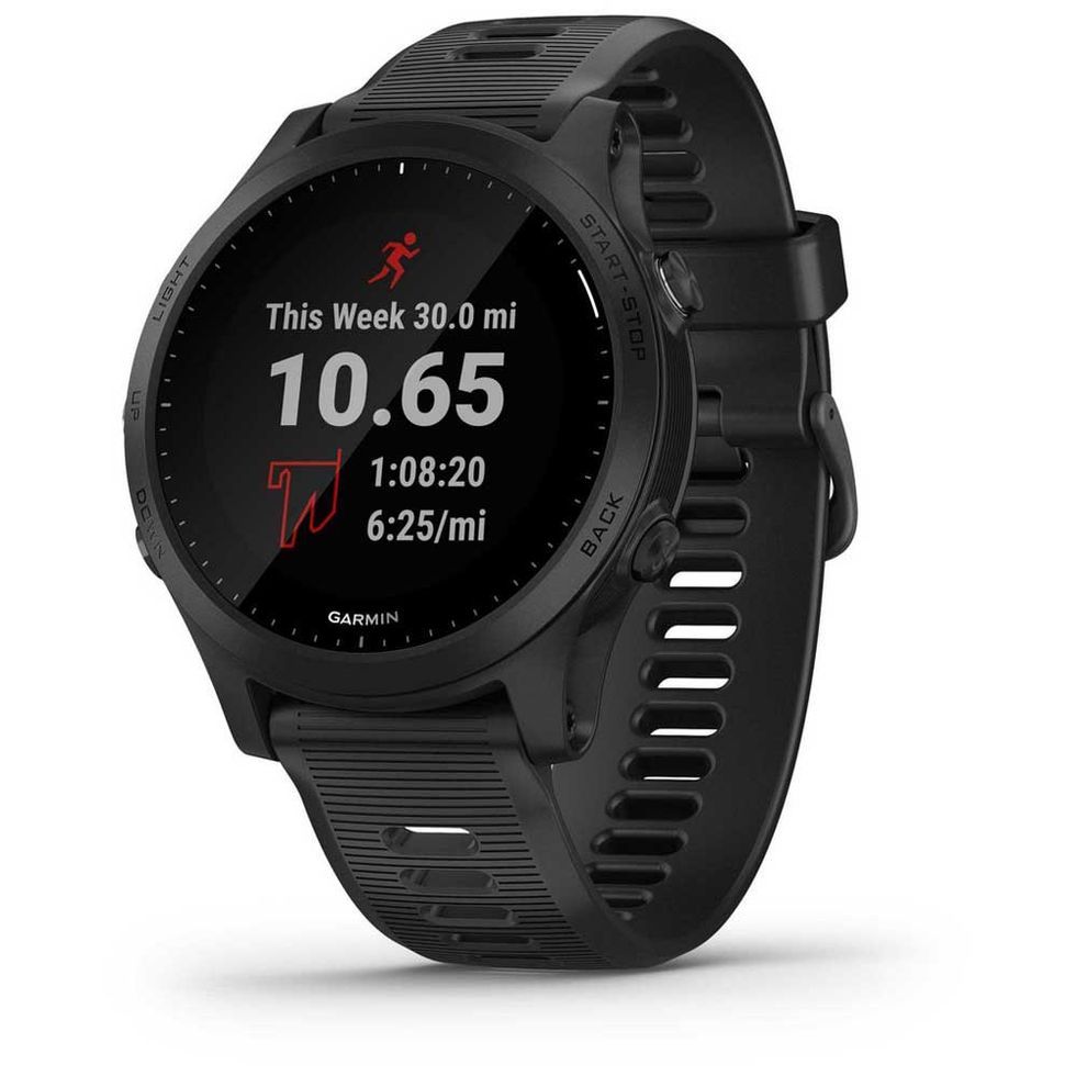 garmin watch nike run club