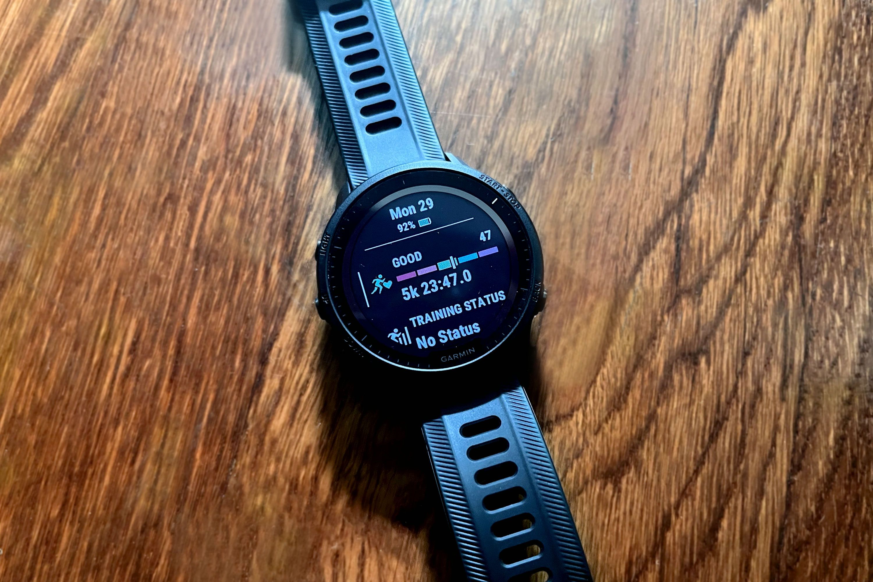 linnen Oude tijden Bloedbad Garmin Forerunner 955 Solar Review: The Last Running Watch You'll Need