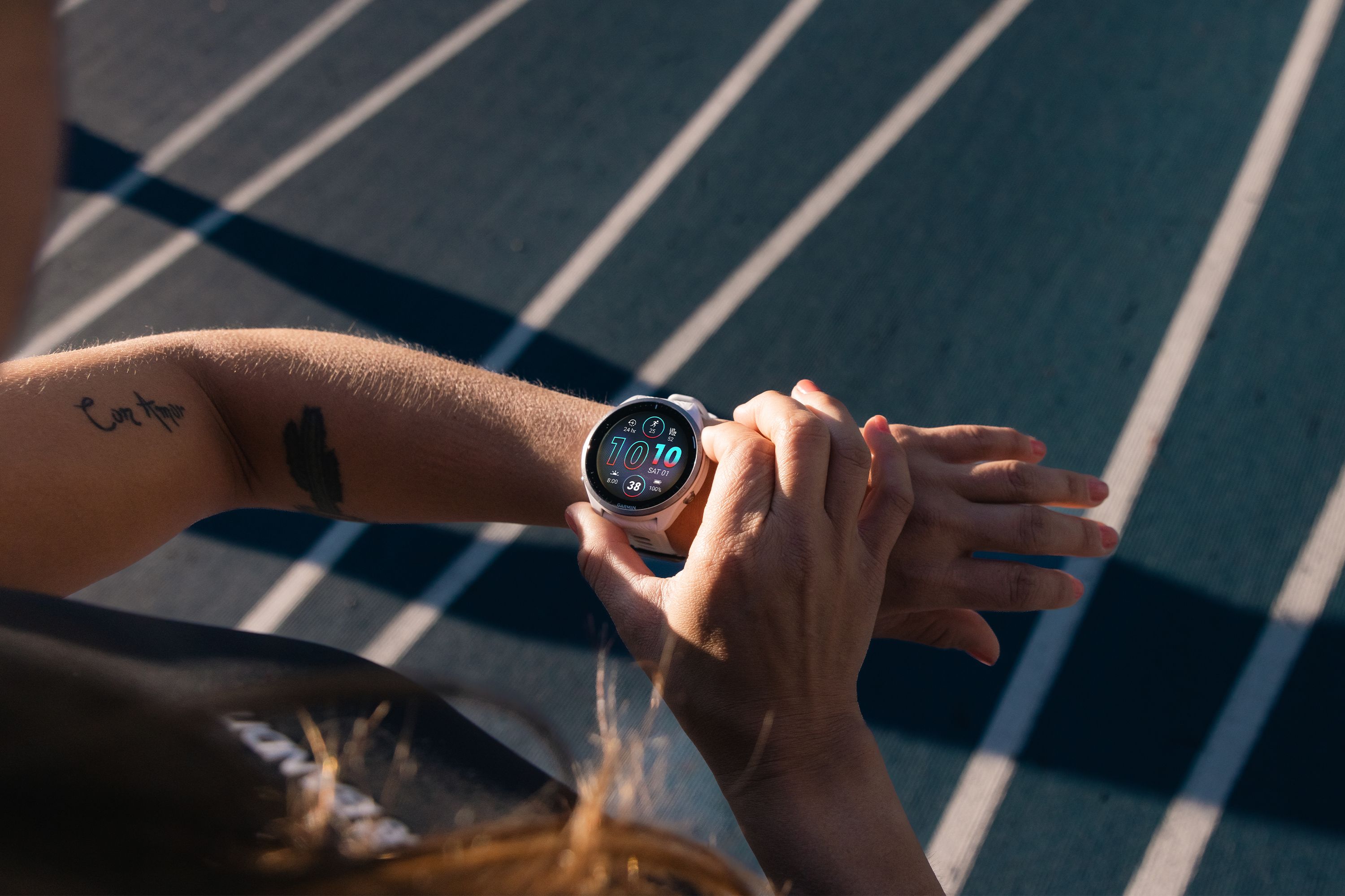 What To Know About Garmin's New Forerunner Running Watches