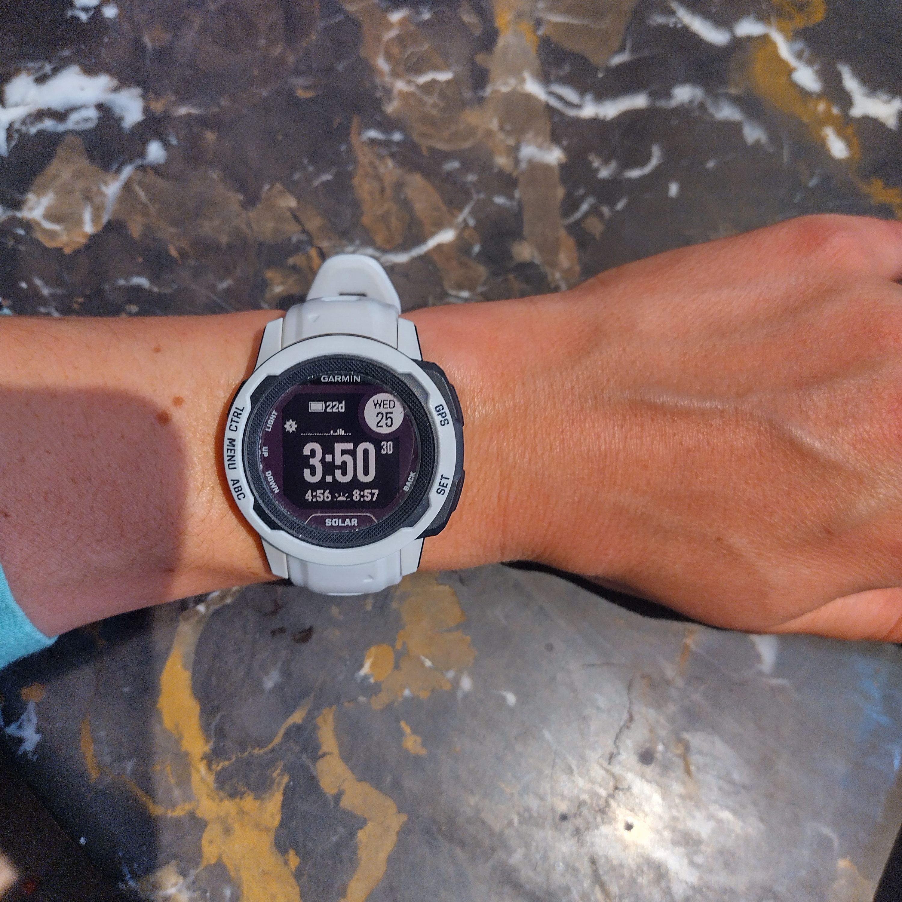 Garmin Instinct 2S Solar: Tried and tested