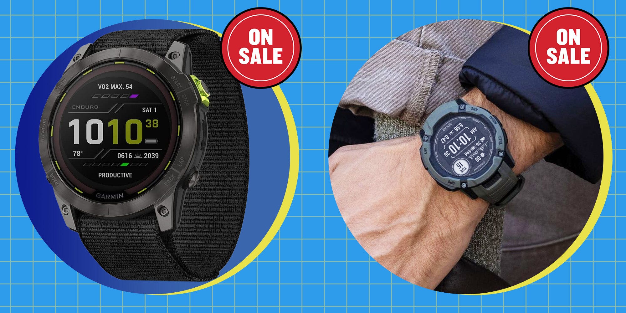 Great Deals on Garmin Watches Are Happening Now