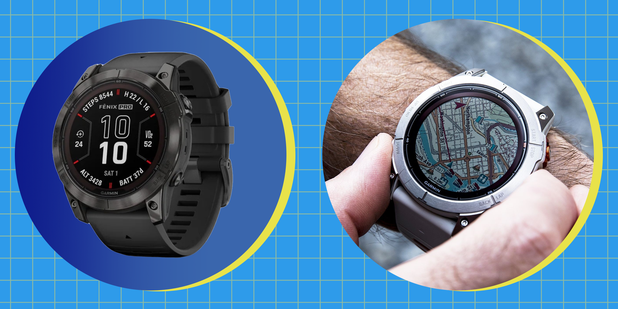 Save Up to 40% on Editor-Approved Smartwatches Right Now