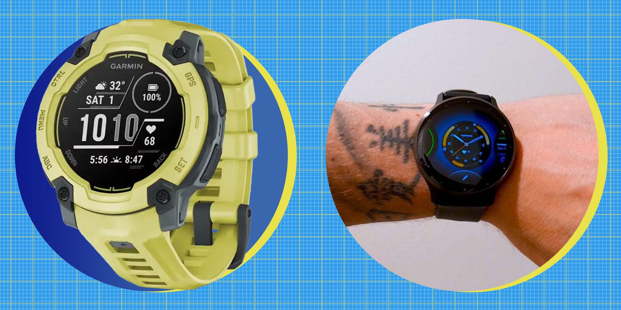 Thinking of Buying a Garmin Watch? Here Are the Best Ones We've Tested.