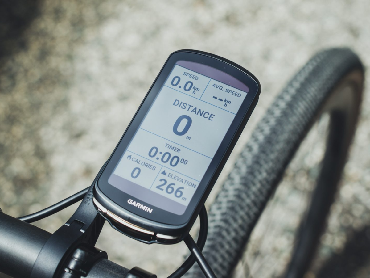 Verpletteren pakket Penetratie Garmin's Edge 1040 Solar Is the Last GPS Unit You'll Ever Buy for Cycling