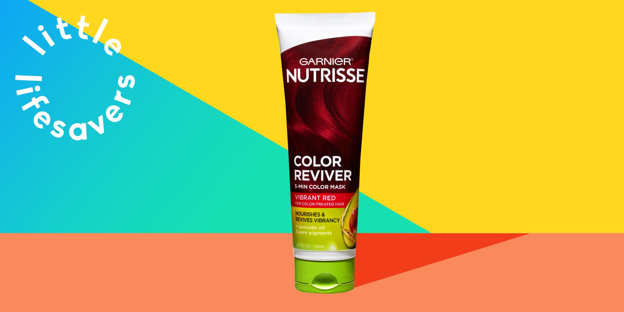 The 7 Garnier Nutrisse Color Reviver Mask Offers Quick And Cheap Hair Therapy