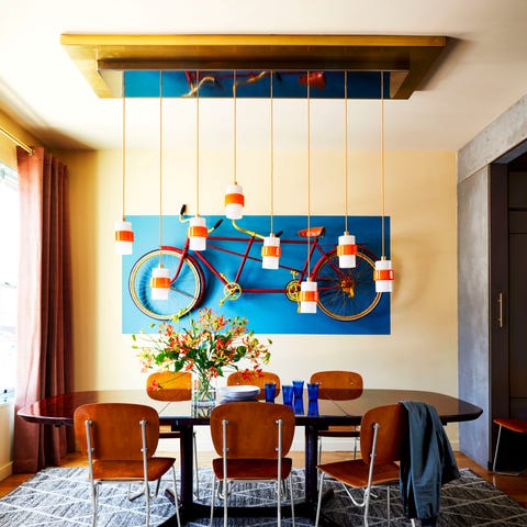How To Use Upcycled Bikes As Wall Art Vintage Bike Installation - Mens Wall Decor Bike How To Use Upcycled Bikes As Wall Art Vintage Bike Installation - Mens Wall Decor Bike