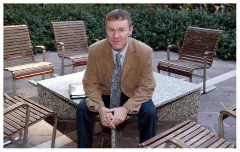 Garry Nolan, Cancer Researcher, 10 March 2006. AFR Picture by JIM RICE garry nolan, cancer researcher, 10 march 2006 afr picture by jim rice