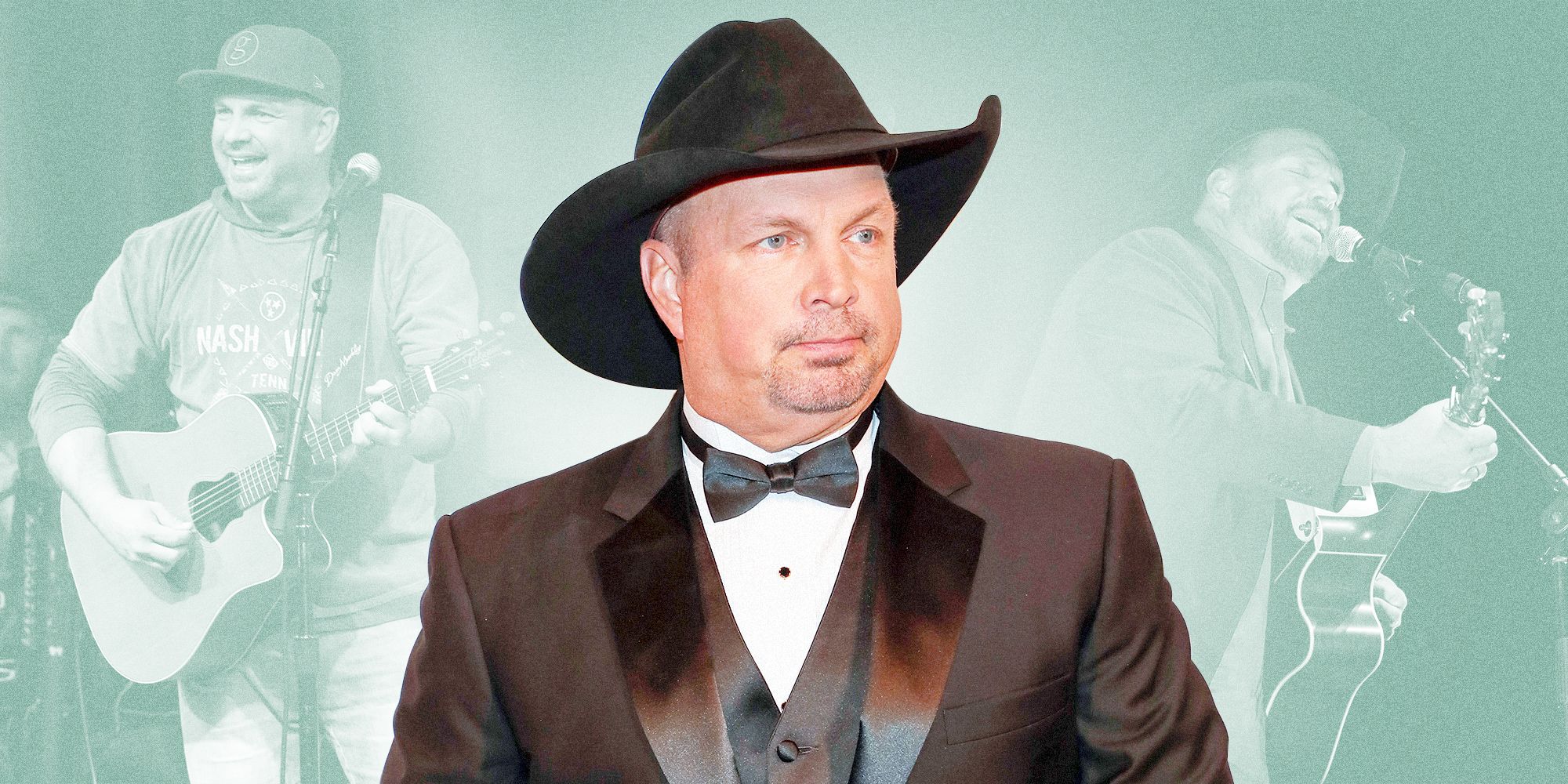 Garth Brooks Kennedy Center Honors Shows He's The Master Of Arena-Sized ...