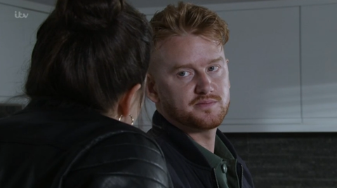 Coronation Street's Gary Windass in new blackmail threat