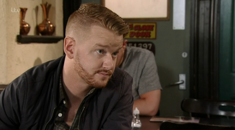 Coronation Street's Gary Windass expands criminal empire