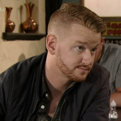 Coronation Street's Gary Windass expands criminal empire