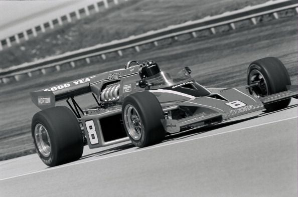 Roger Penske Signed Indianapolis Indy 500 Legend 8 X 10 