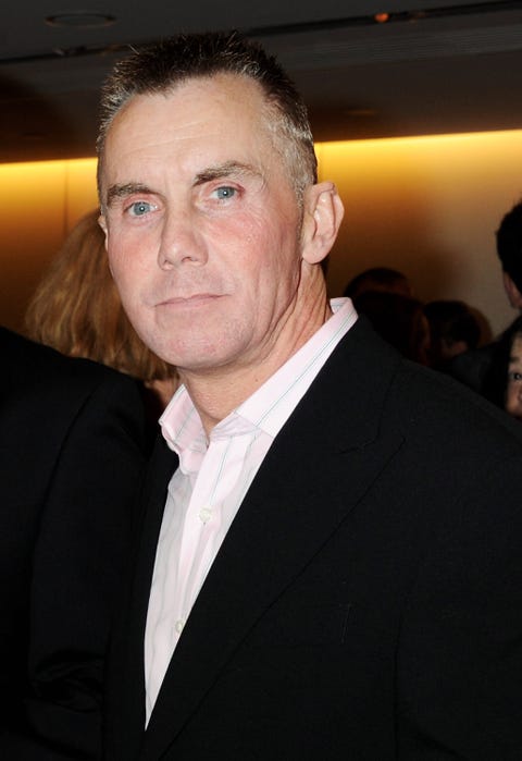 Gary Rhodes in 2011 at the French Laundry at Harrods - Pop-Up Restaurant Launch