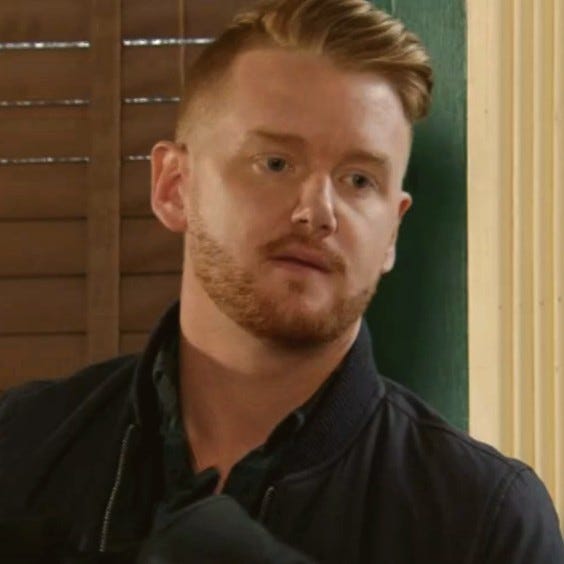 Corrie's Gary Windass becomes new Rick Neelan in worrying scenes