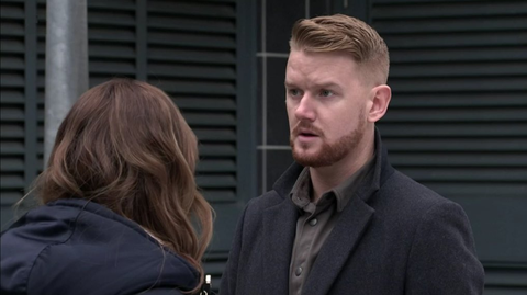 Coronation Street's Maria Connor comes clean to Gary about Ali