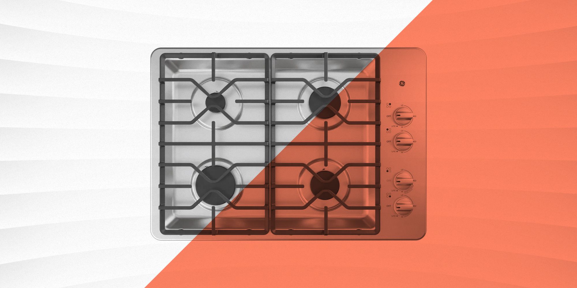 best rated gas stove tops